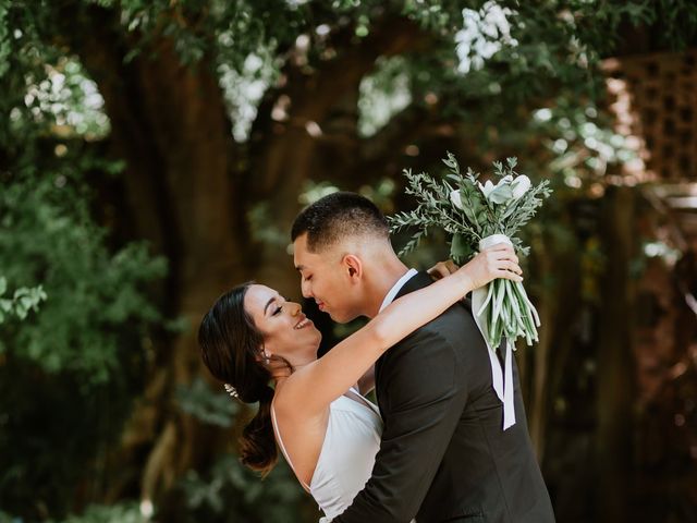 La boda de Tadeo y Astrid en Hermosillo, Sonora 10