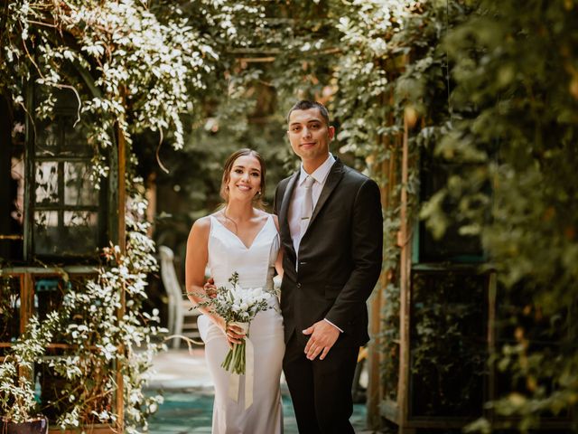 La boda de Tadeo y Astrid en Hermosillo, Sonora 12