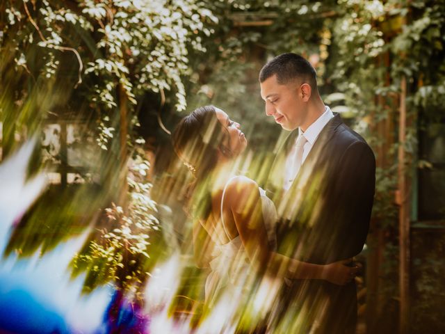 La boda de Tadeo y Astrid en Hermosillo, Sonora 1