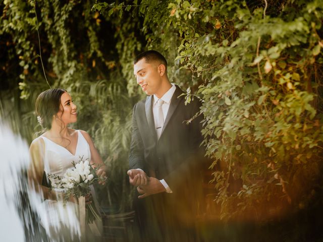 La boda de Tadeo y Astrid en Hermosillo, Sonora 13