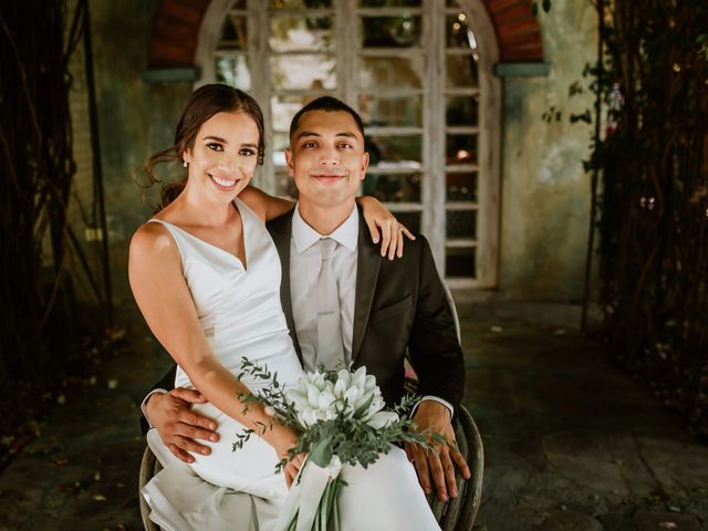 La boda de Tadeo y Astrid en Hermosillo, Sonora 16