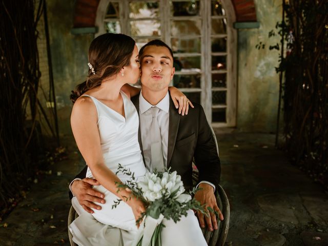 La boda de Tadeo y Astrid en Hermosillo, Sonora 17