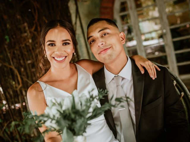 La boda de Tadeo y Astrid en Hermosillo, Sonora 19