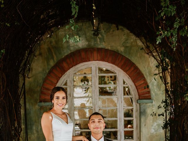 La boda de Tadeo y Astrid en Hermosillo, Sonora 20