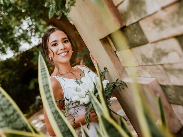 La boda de Tadeo y Astrid en Hermosillo, Sonora 21