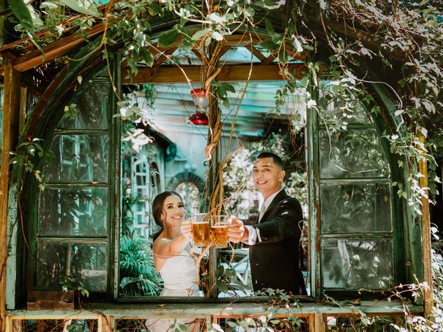 La boda de Tadeo y Astrid en Hermosillo, Sonora 22