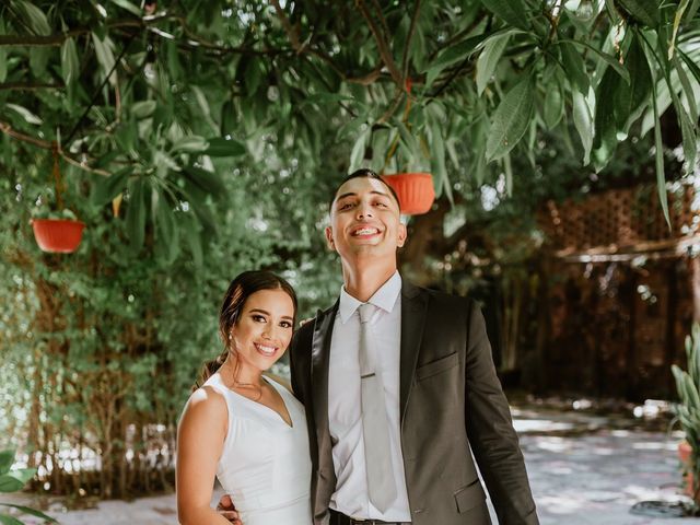 La boda de Tadeo y Astrid en Hermosillo, Sonora 24