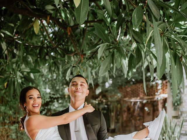 La boda de Tadeo y Astrid en Hermosillo, Sonora 25