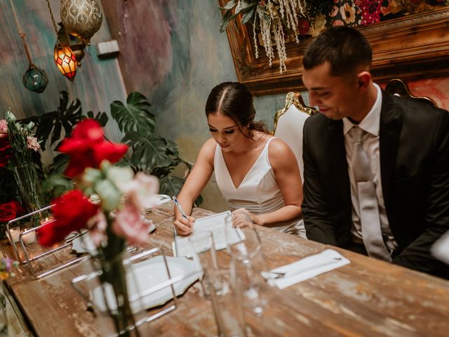 La boda de Tadeo y Astrid en Hermosillo, Sonora 29