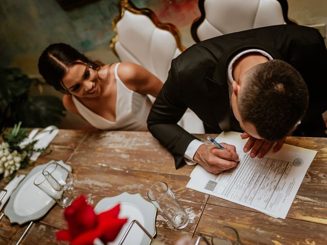 La boda de Tadeo y Astrid en Hermosillo, Sonora 30