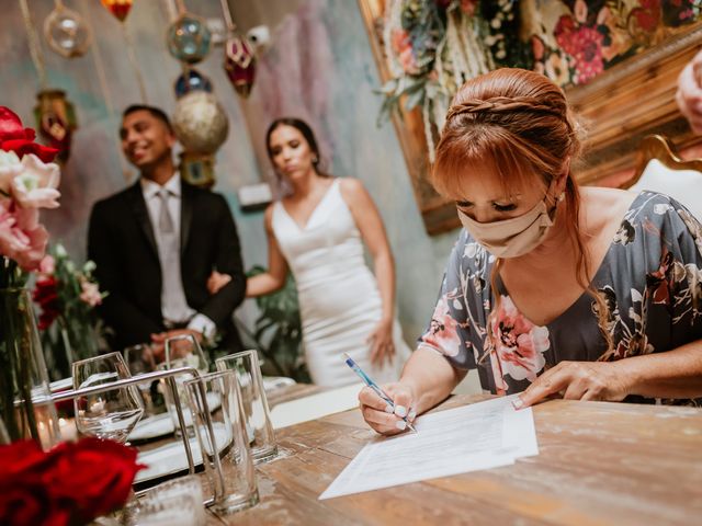 La boda de Tadeo y Astrid en Hermosillo, Sonora 31