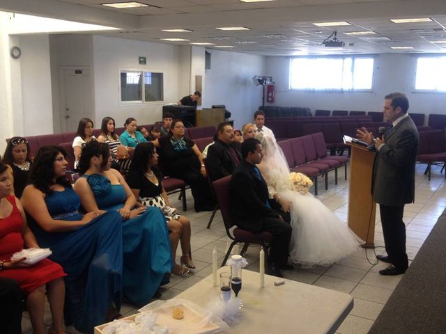 La boda de Victor y Yessenia en Tijuana, Baja California 7