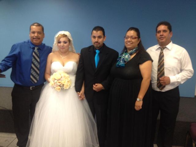 La boda de Victor y Yessenia en Tijuana, Baja California 8