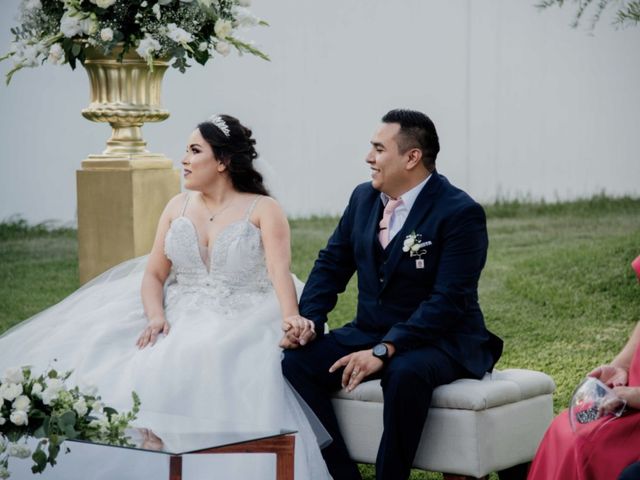 La boda de Enrique y Gabriela en Monterrey, Nuevo León 2