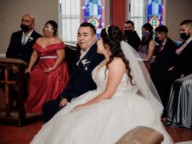 La boda de Enrique y Gabriela en Monterrey, Nuevo León 3