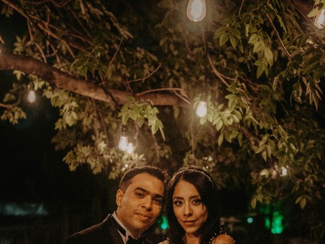 La boda de Ricardo y Issamar en Corregidora, Querétaro 4