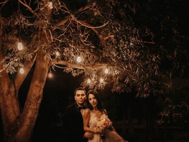 La boda de Ricardo y Issamar en Corregidora, Querétaro 5