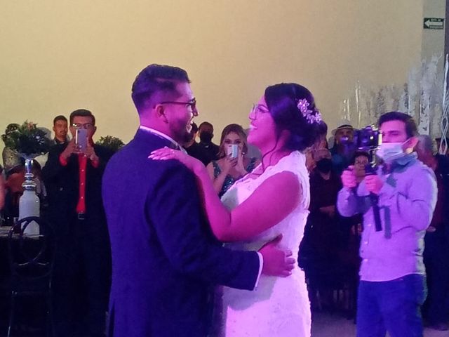 La boda de Eduardo y Janeth en Torreón, Coahuila 3