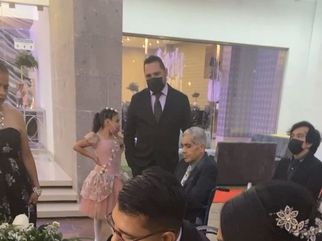 La boda de Eduardo y Janeth en Torreón, Coahuila 4