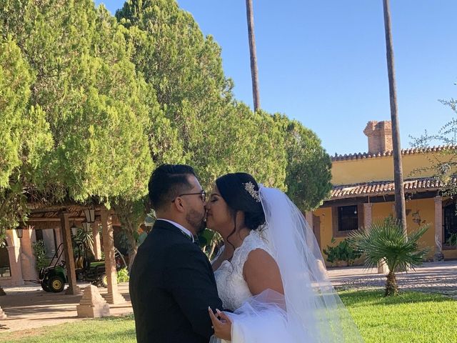 La boda de Eduardo y Janeth en Torreón, Coahuila 8