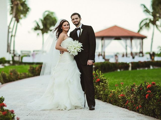 La boda de Karolina y Valery en Playa del Carmen, Quintana Roo 29