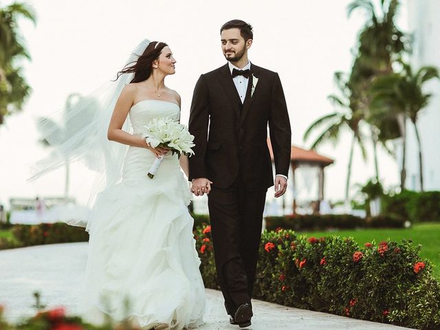 La boda de Karolina y Valery en Playa del Carmen, Quintana Roo 30