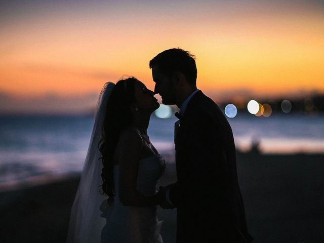 La boda de Karolina y Valery en Playa del Carmen, Quintana Roo 39