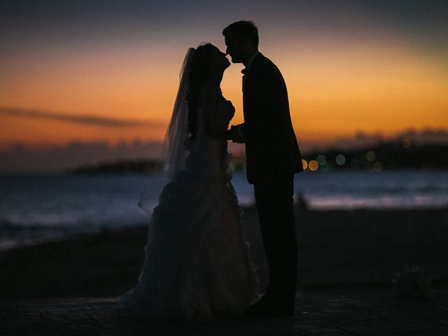 La boda de Karolina y Valery en Playa del Carmen, Quintana Roo 40
