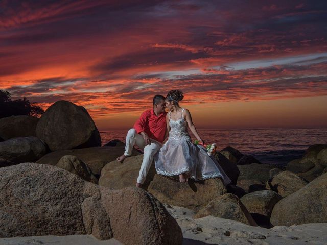 La boda de Yadira Berenice y Juan Carlos en Puerto Vallarta, Jalisco 2