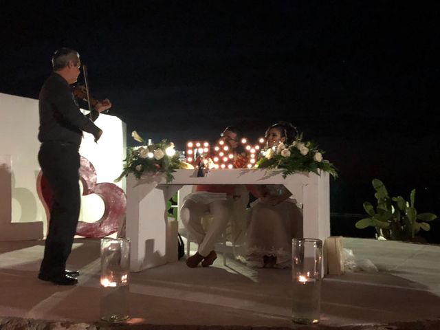La boda de Yadira Berenice y Juan Carlos en Puerto Vallarta, Jalisco 7