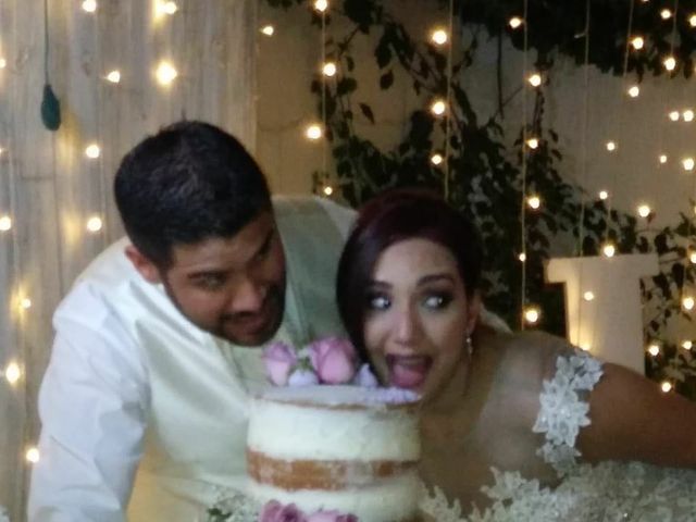 La boda de Daniel y Roxana en Monterrey, Nuevo León 12