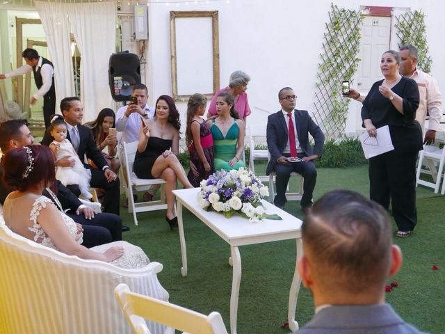 La boda de Daniel y Roxana en Monterrey, Nuevo León 15