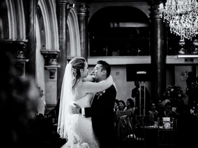 La boda de Israel y Daria en Miguel Hidalgo, Ciudad de México 17