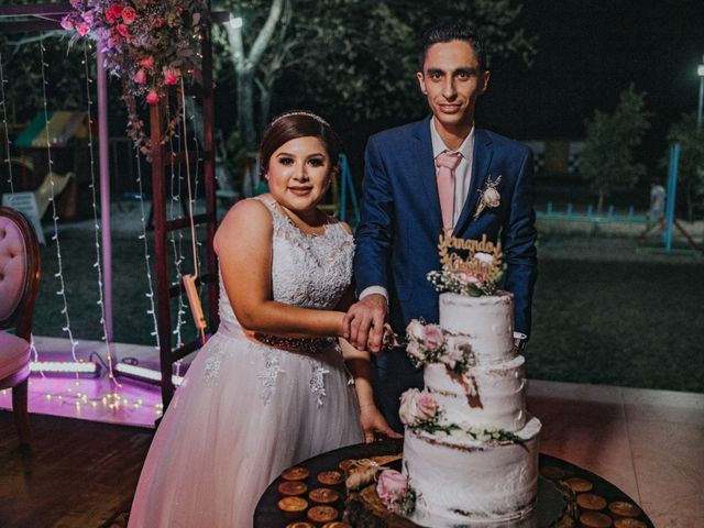 La boda de Luis y Claudia en Ciudad Valles, San Luis Potosí 7