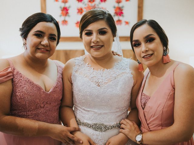 La boda de Luis y Claudia en Ciudad Valles, San Luis Potosí 245