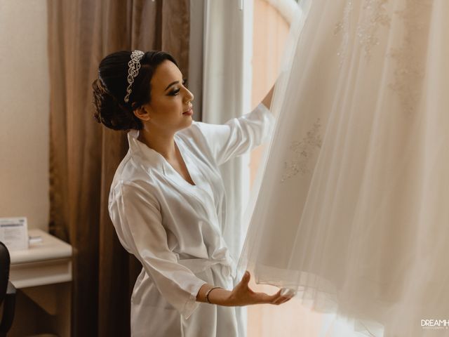 La boda de Jesús y Astrid en Monterrey, Nuevo León 2