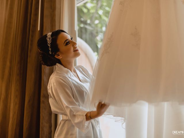 La boda de Jesús y Astrid en Monterrey, Nuevo León 3