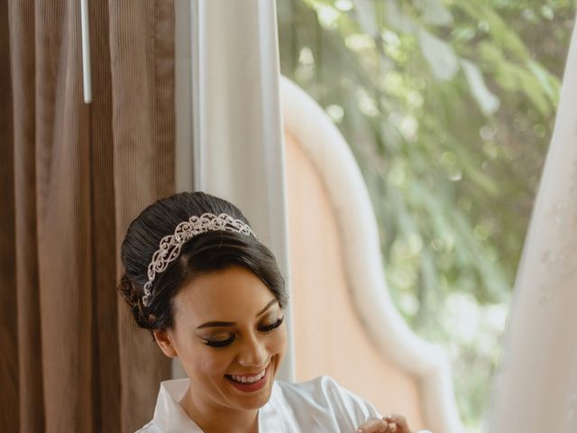 La boda de Jesús y Astrid en Monterrey, Nuevo León 4