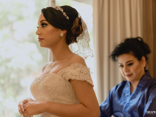 La boda de Jesús y Astrid en Monterrey, Nuevo León 10