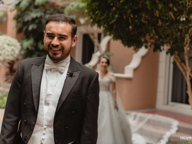 La boda de Jesús y Astrid en Monterrey, Nuevo León 11