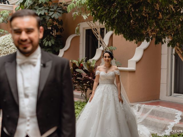 La boda de Jesús y Astrid en Monterrey, Nuevo León 12