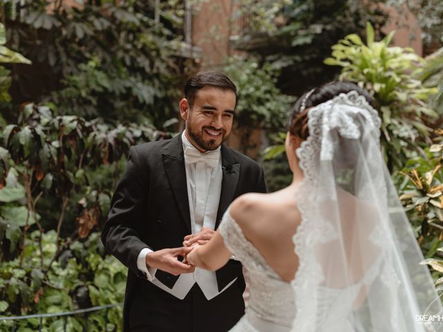 La boda de Jesús y Astrid en Monterrey, Nuevo León 13