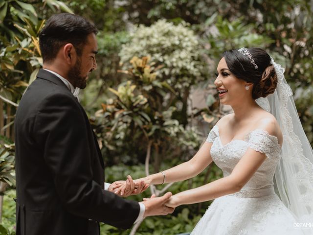 La boda de Jesús y Astrid en Monterrey, Nuevo León 15