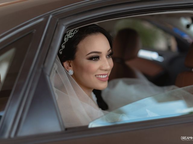 La boda de Jesús y Astrid en Monterrey, Nuevo León 17