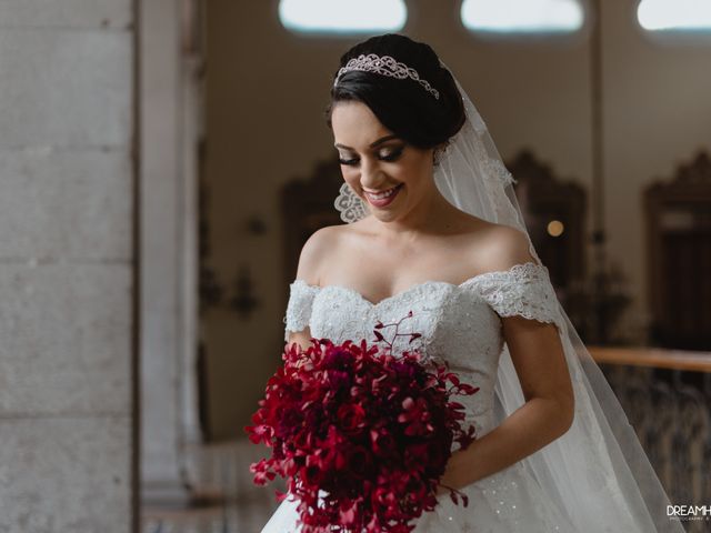 La boda de Jesús y Astrid en Monterrey, Nuevo León 18