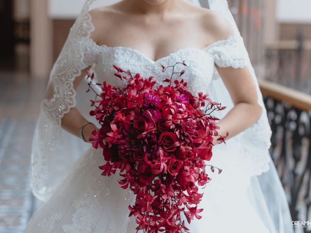 La boda de Jesús y Astrid en Monterrey, Nuevo León 19