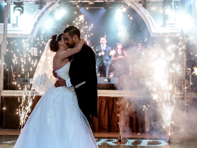 La boda de Jesús y Astrid en Monterrey, Nuevo León 22