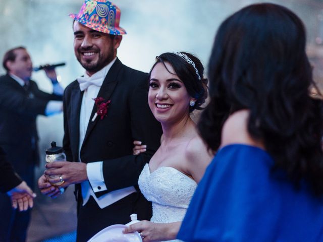 La boda de Jesús y Astrid en Monterrey, Nuevo León 23