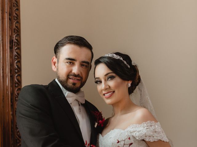 La boda de Jesús y Astrid en Monterrey, Nuevo León 24