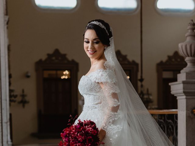 La boda de Jesús y Astrid en Monterrey, Nuevo León 25